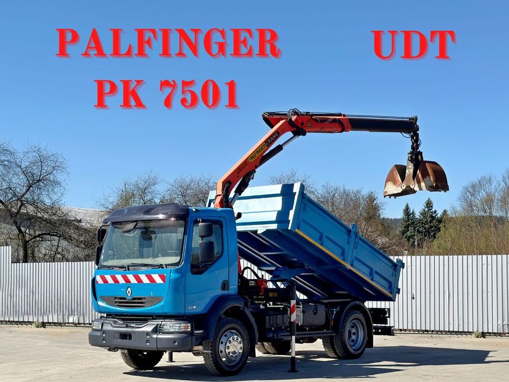 Renault Midlum 2007