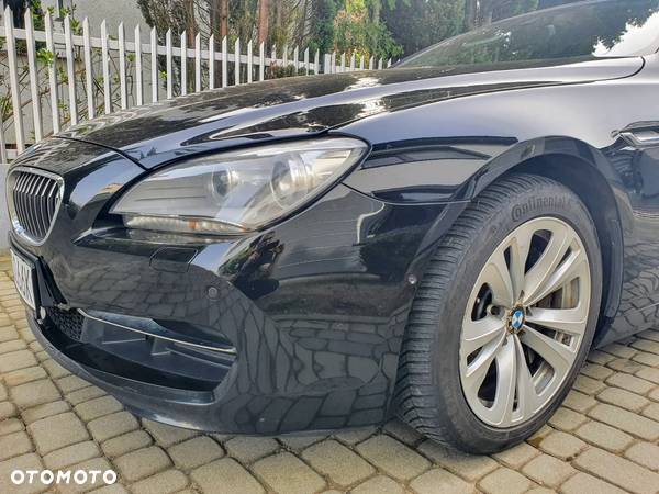 BMW Seria 6 640d xDrive - 20