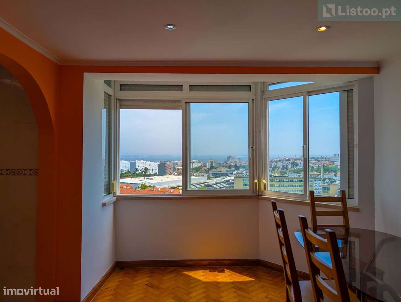 Apartamento T3 Olivais | Vista Tejo - Grande imagem: 3/27