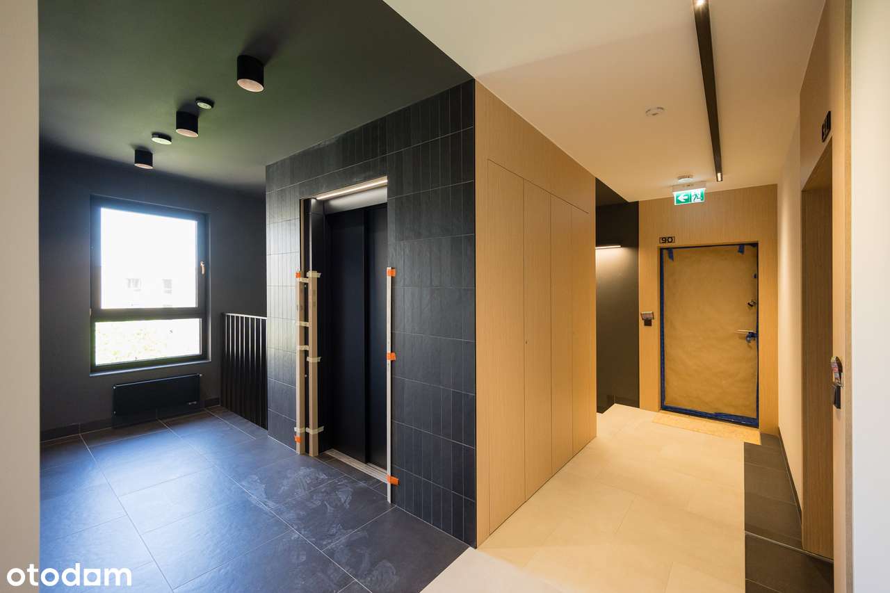 Do wykończenia. Mokotów, na pięknym nowym osiedlu z dużym balkonem.-8