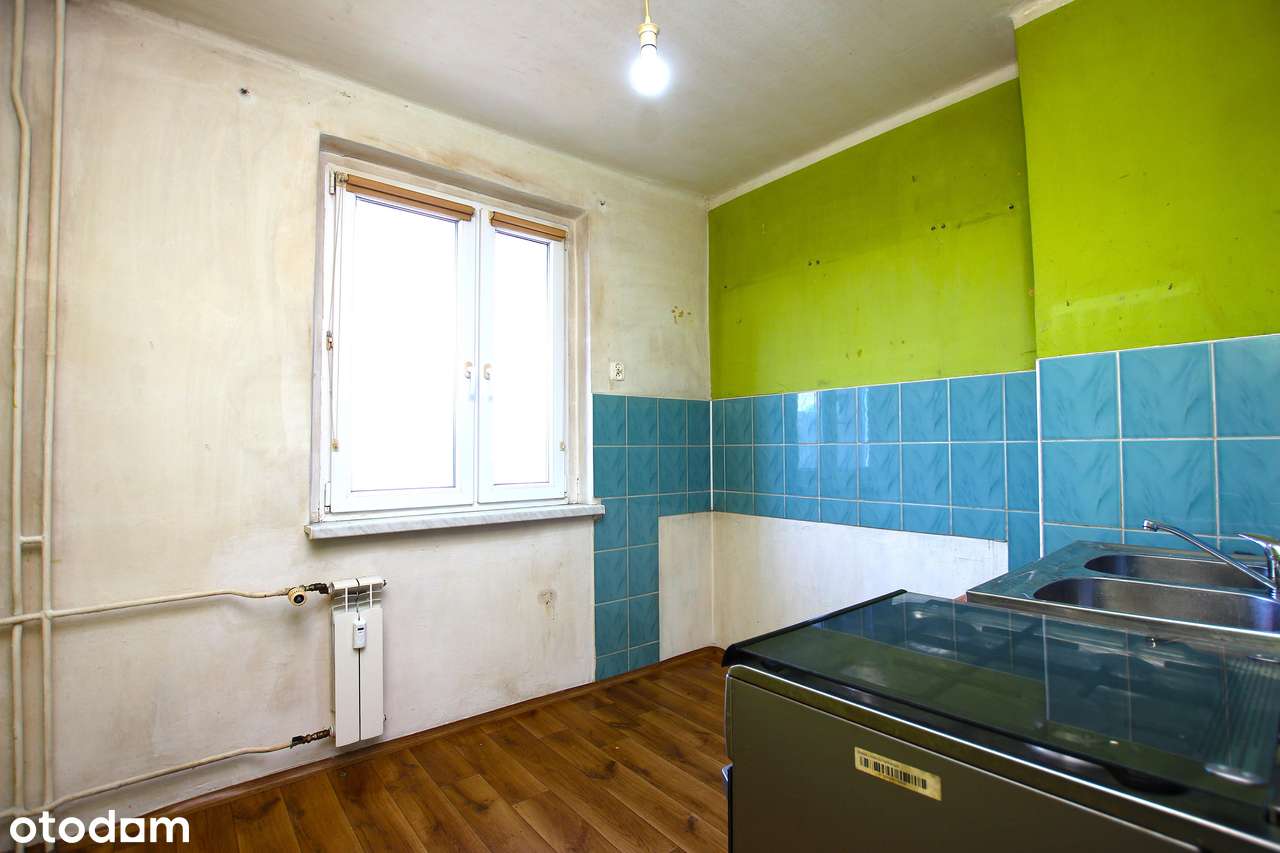 Trzy pokoje z pięknym widokiem na Bytków.-8