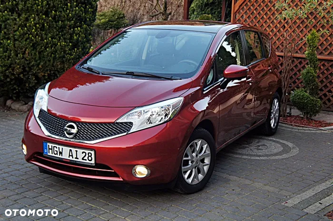 Nissan Note 1.2 acenta+ - 3