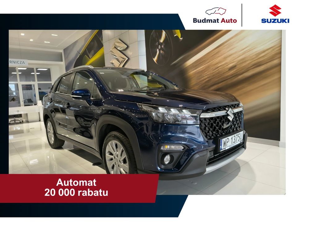 SCORSS 1.4 Boosterjet mHEV Premium Plus 2WD AUTOMAT