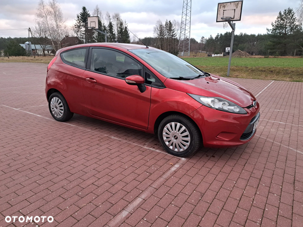 Ford Fiesta 1.25 Ambiente - 9