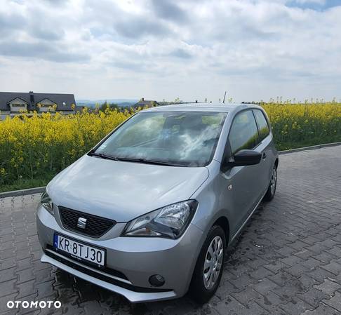 Seat Mii - 1