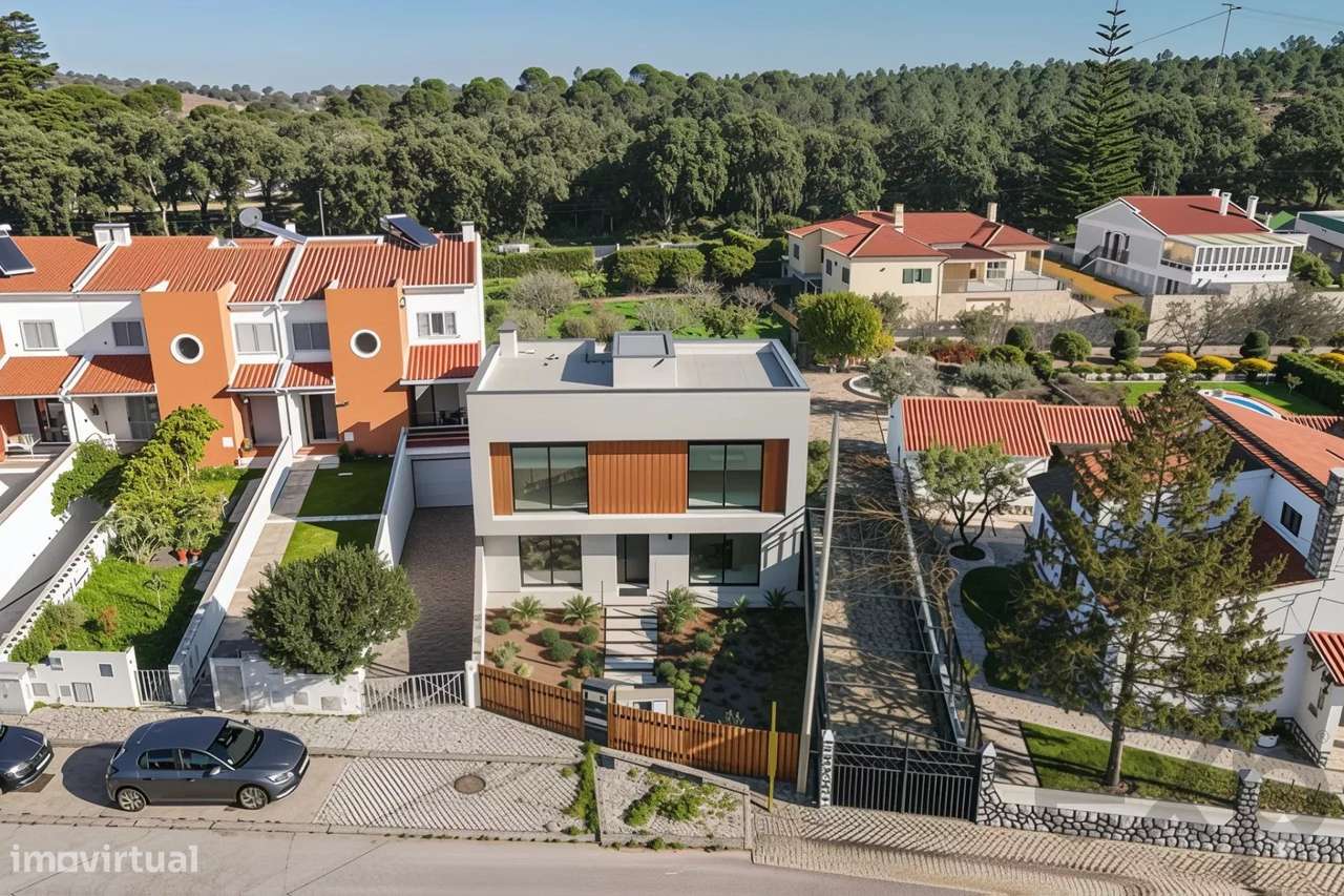 Lote para Construção em Maçã, Sesimbra - Grande imagem: 2/6