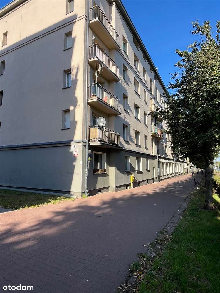 47,30 m² | 2 pokoje | 1 piętro | Dobra Cena !-16