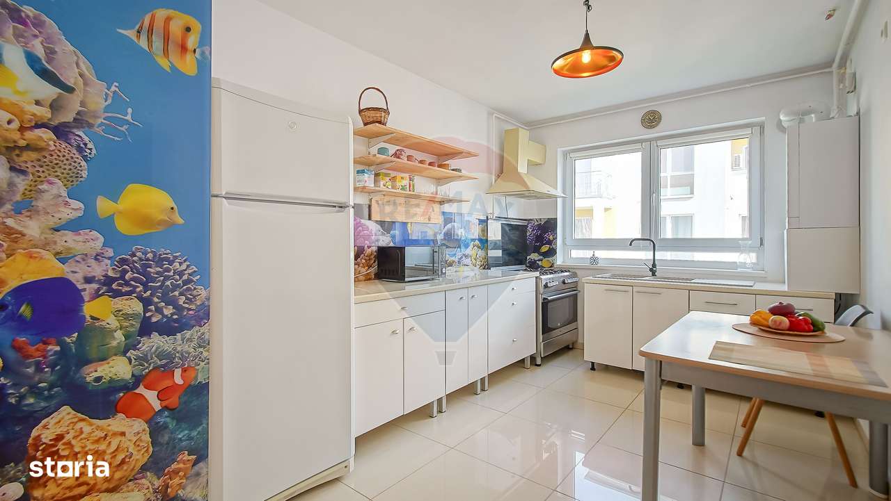 Apartament 2 camere  modern - parcare - pet friendly - Imagine principală: 2/6