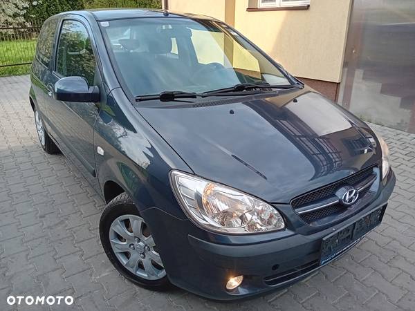 Hyundai Getz 1.1 Classic - 2