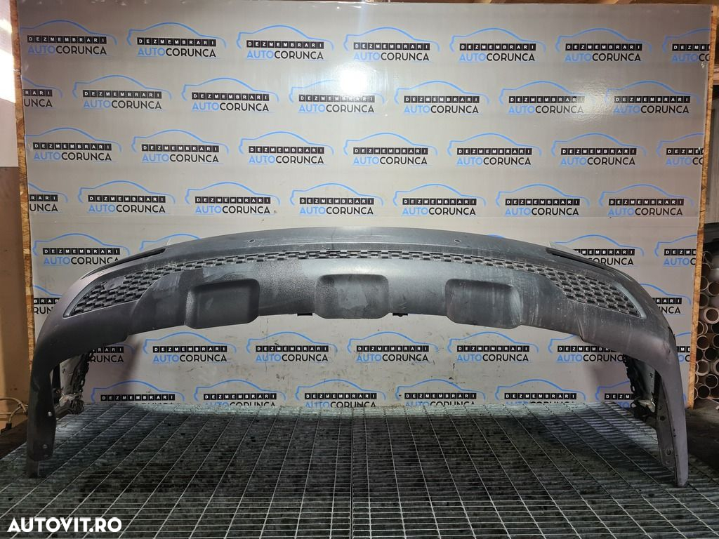 Bara spate Kia Sorento II 2009 - 2015 SUV 4 Usi GRI 3D (733) - 4