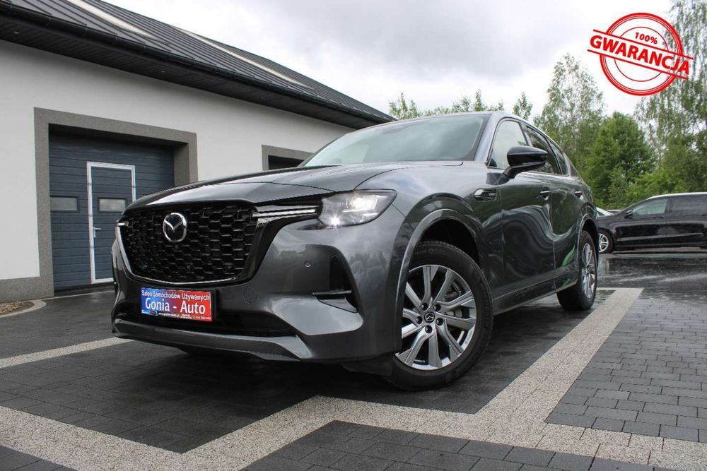 Mazda CX-60 2.5 PHEV Homura Plus AWD 2022