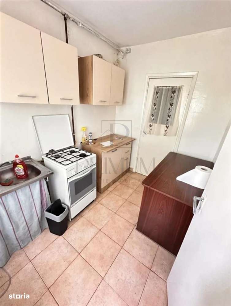 SAGULUI- apartament 2 camere, centrala, bloc cu lift, anvelopat - Imagine principală: 4/7