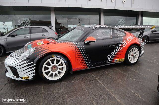Porsche 992 - 2