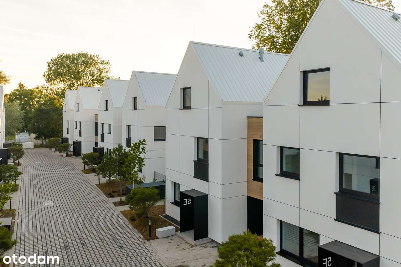 A3.D5 | 5 pok| 165,80 m2 | Gotowe | Narożne | Słoneczne | Pompa ciepła