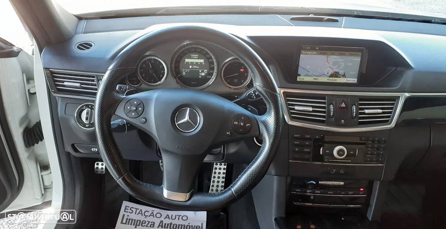 Mercedes-Benz E 350 CDi Avantgarde BlueEfficiency - 7