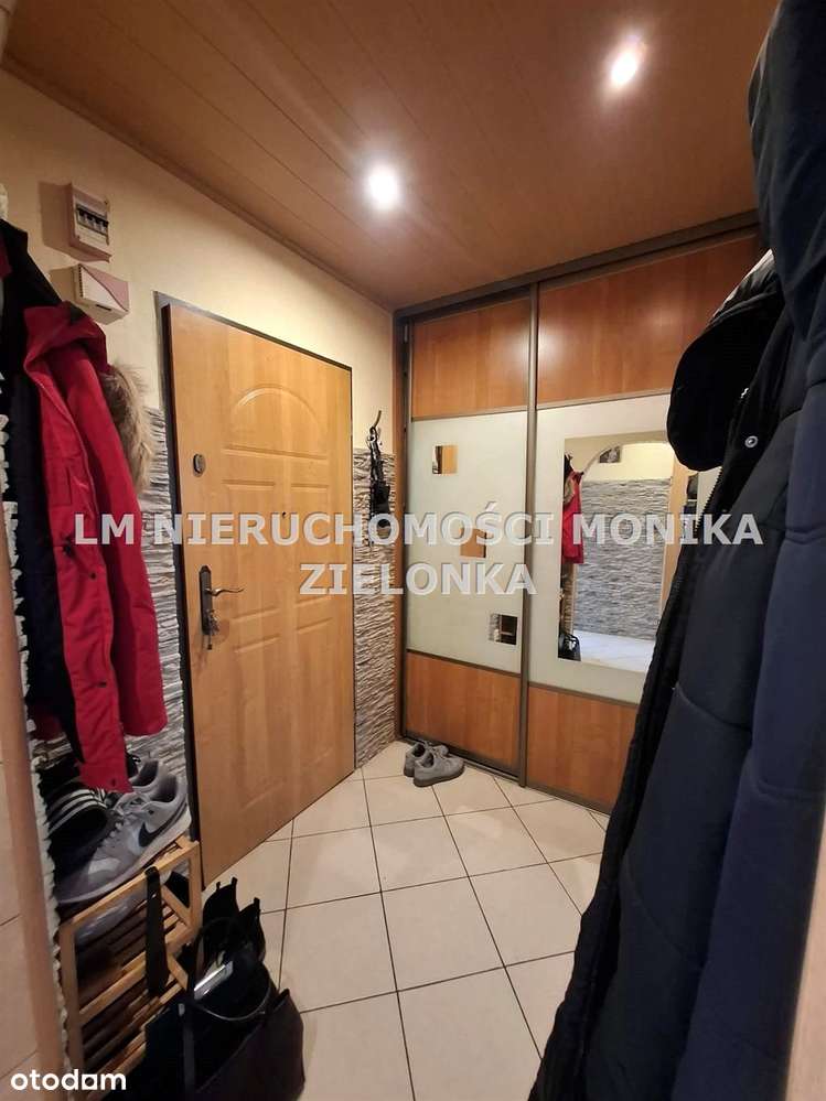 Dwupokojowe mieszkanie na Osiedlu Jana Pawła II !-6