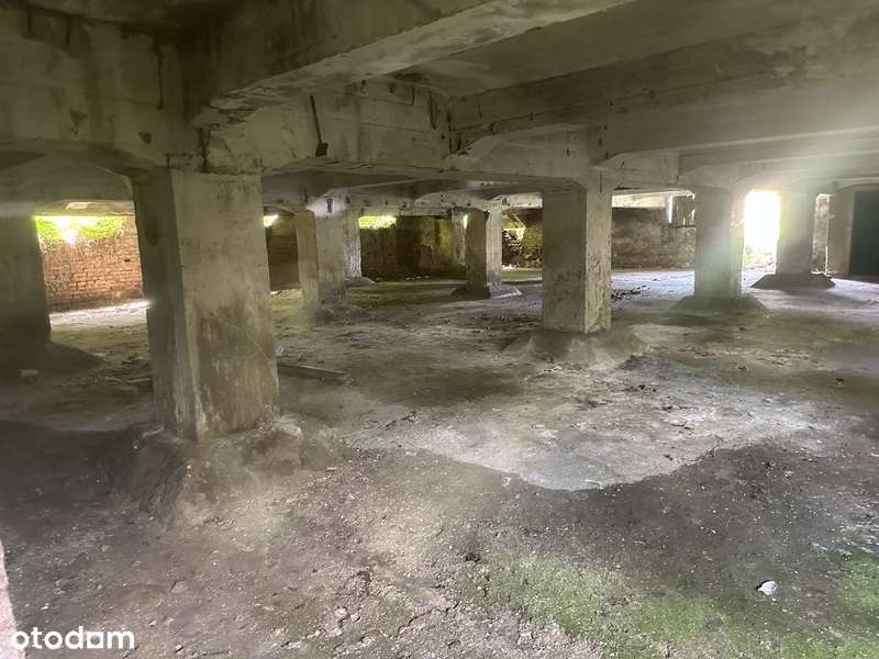 Działka inwestycja pod zabudowę wielorodzinną -mieszkaniową, wydane WZ-9