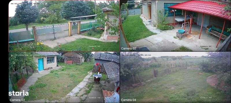 Casa cu 3 camere cu gradina si anexe 2389mp de vanzare com. Simian - Imagine principală: 5/8