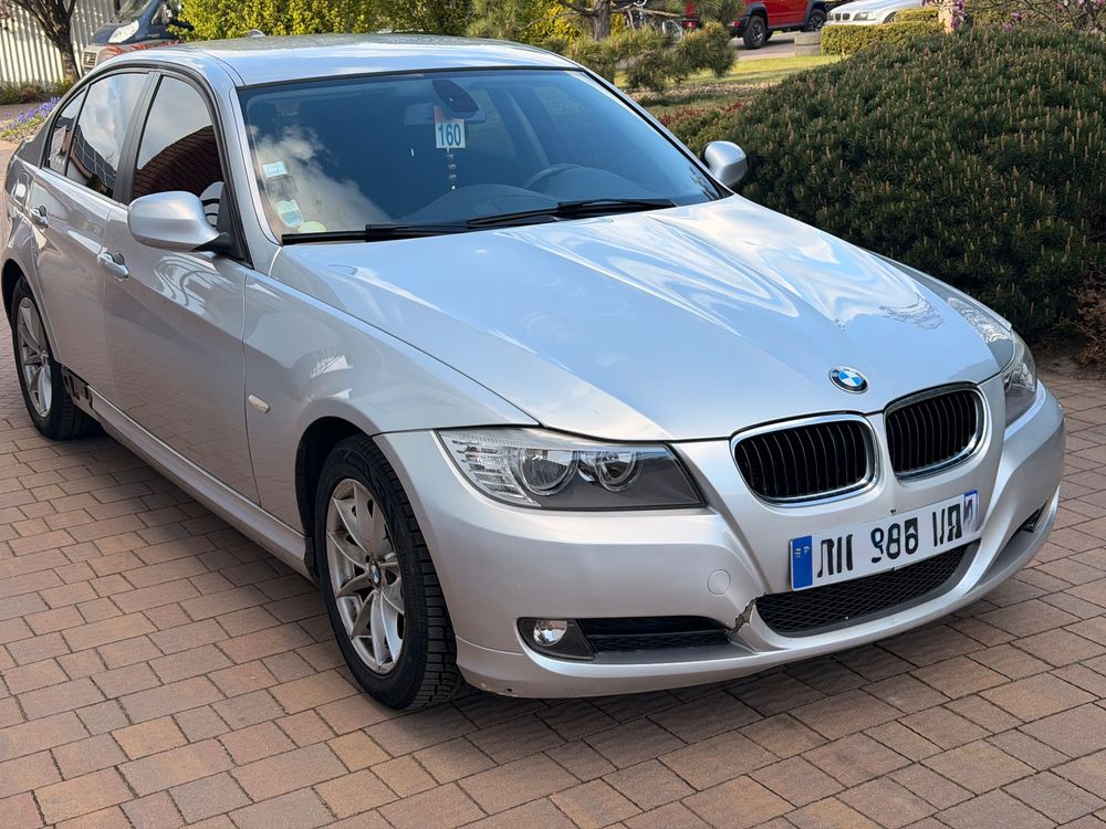 BMW 3 Series E90/E91/E92/E93 318d DPF 2010