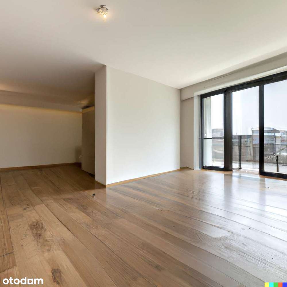 Taras - Widok na Panoramę Warszawy -  Harmonogram 20/80-3