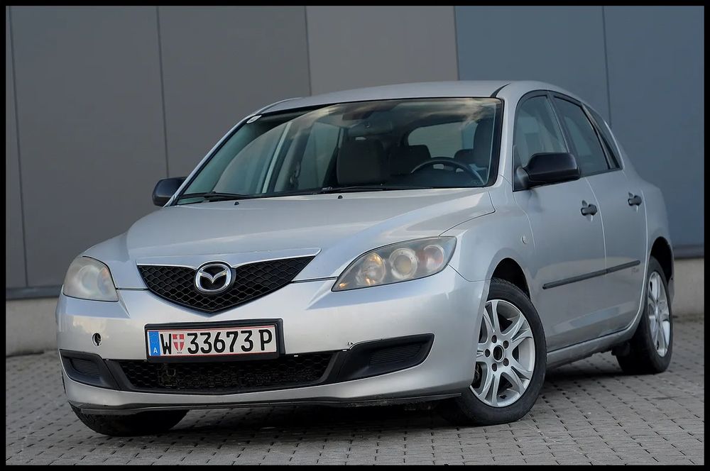 Mazda 3 I 2005