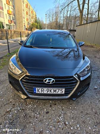 Hyundai i40 1.7 CRDi BlueDrive Business DCT - 1