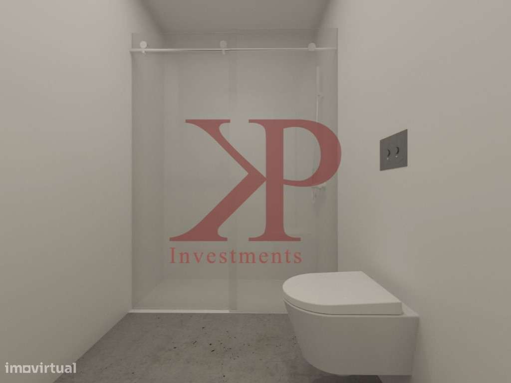 Apartamento T2 Venda Porto-8