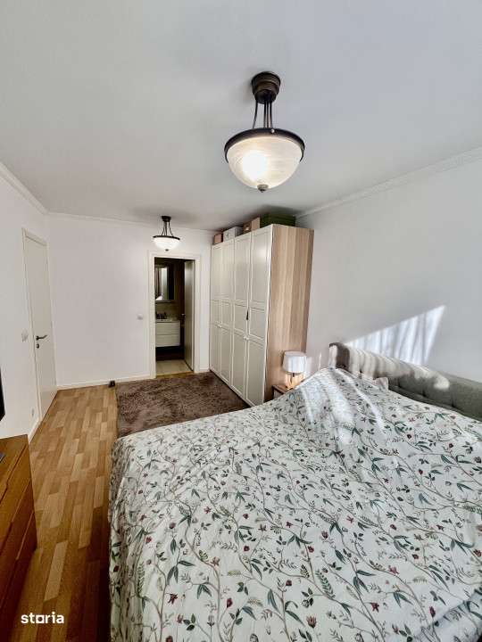 Apt 3 camere-Gradina proprie-2 locuri parcare-Pipera-3