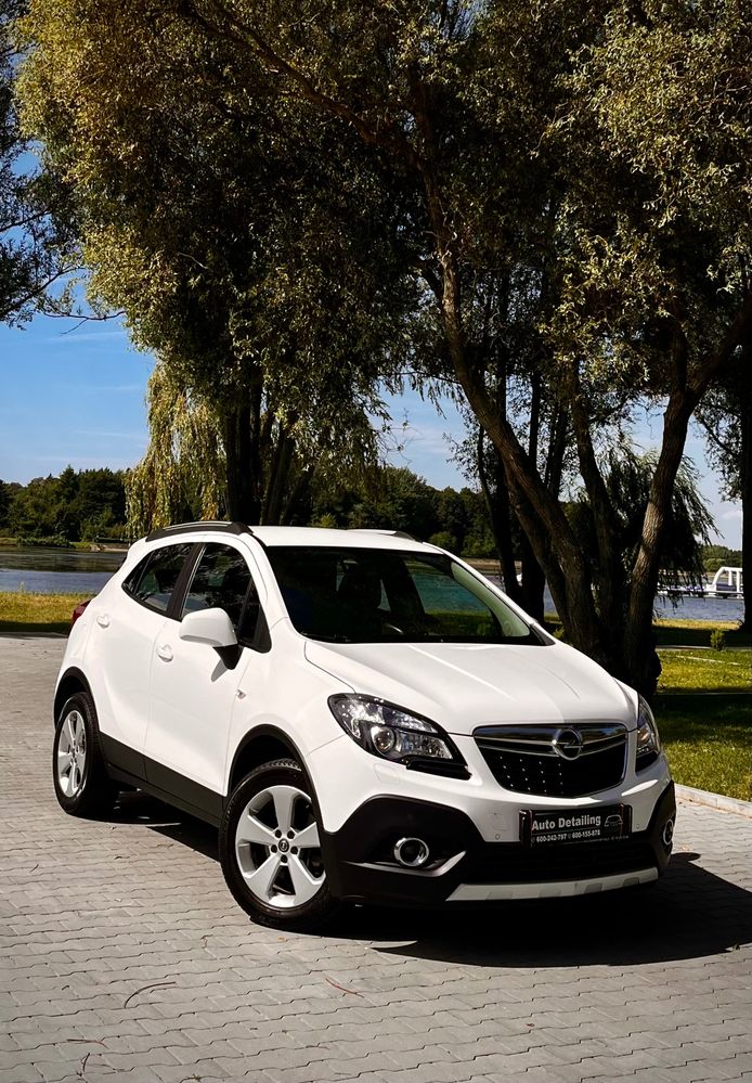 Opel Mokka I (2012-2019) 1.4 T Enjoy S&S 4x4 EU6 2015