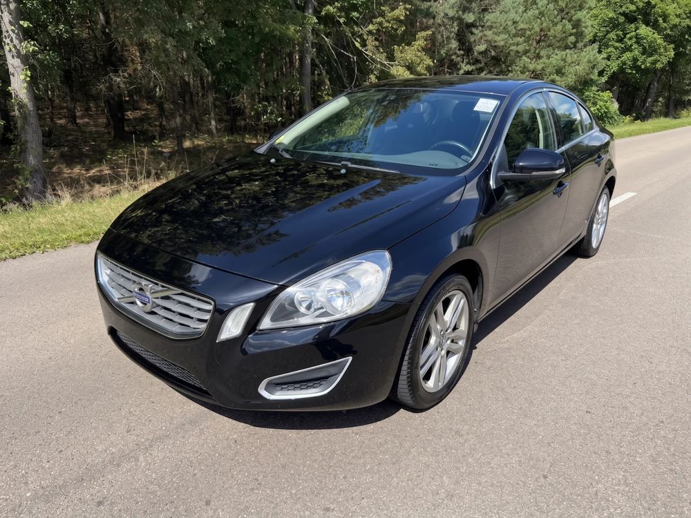 Volvo S60 II (2010-) D2 Momentum 2012
