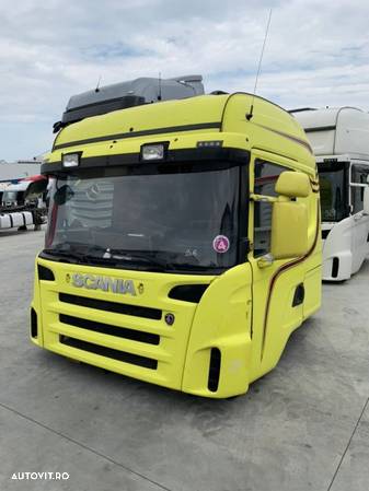 cabina scania highline - 1