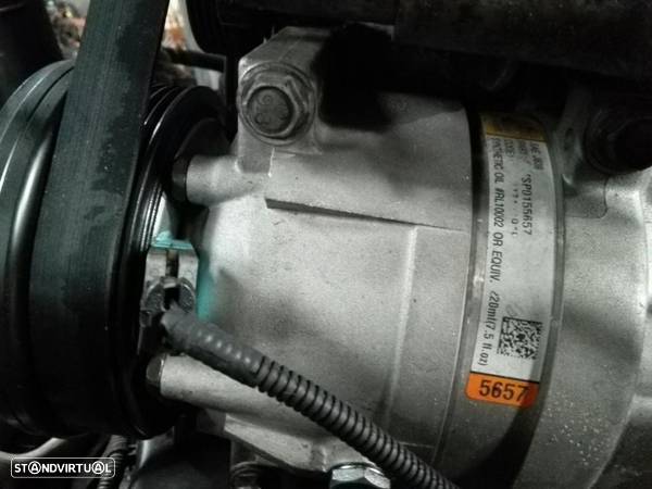 Compressor AC Chevrolet Cruise 2.0 vcdi - 1