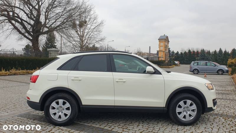 Audi Q3 2.0 TDI Prime Edition - 8