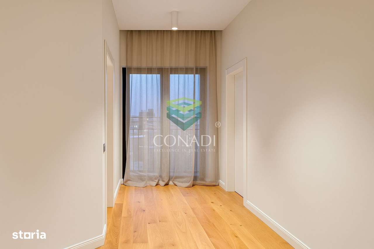 Duplex 5 camere | View Spectaculos | Herastrau | 2 locuri parcare-13