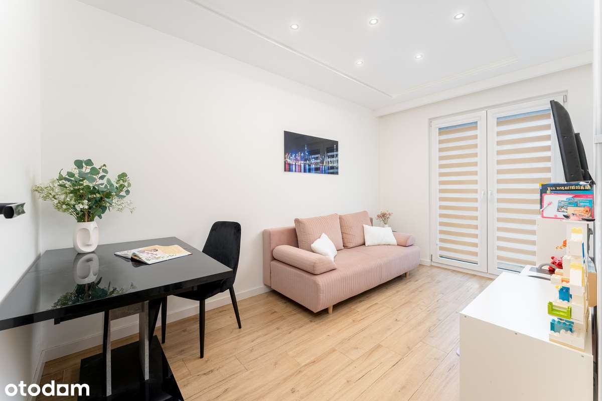 Na sprzedaż 3 pokojowe mieszkanie z ogródkiem Wieliczka Kampus-12