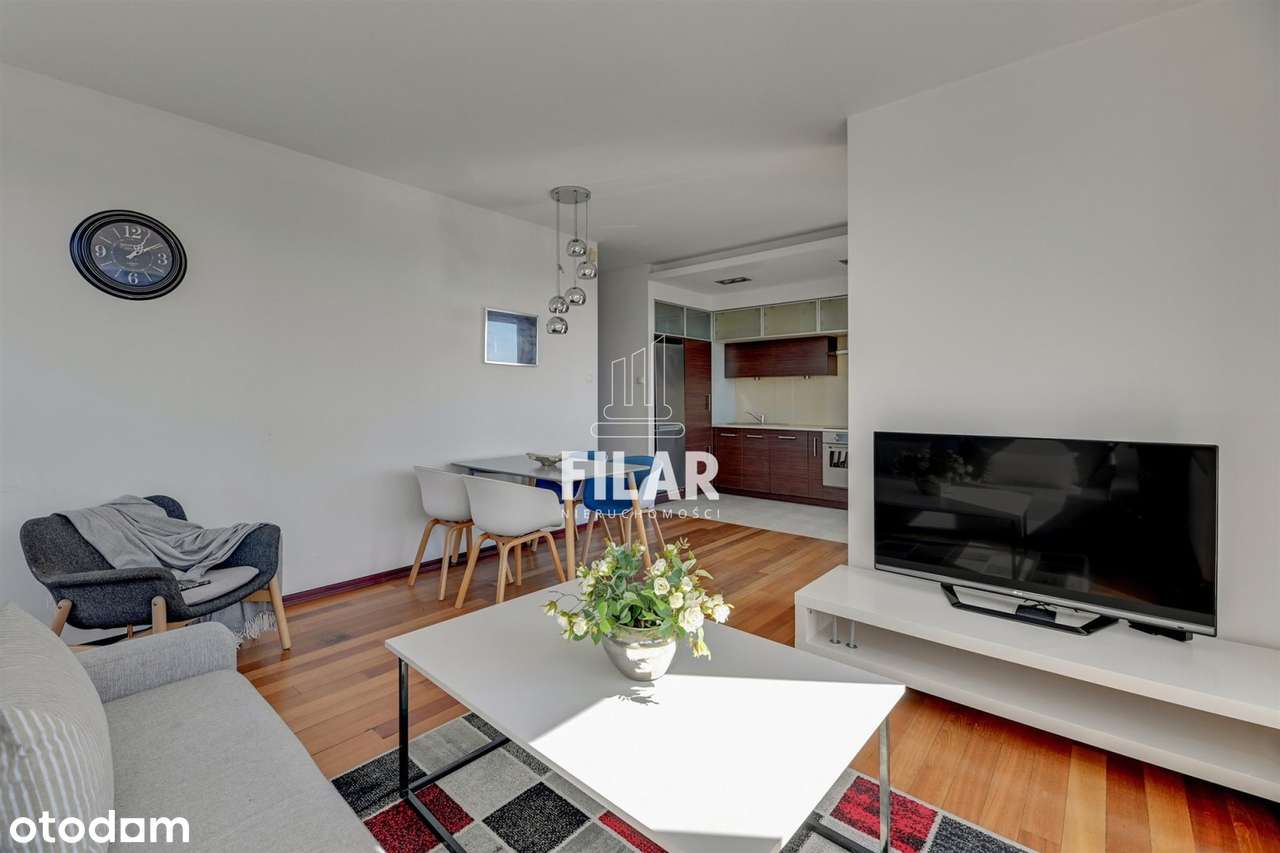 Sea Towers, komfortowe 3 pokoje z balkonem i halą-3