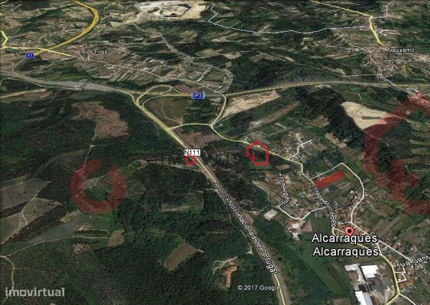 Excelente Lote de terreno com 2400m2 em Coimbra - Grande imagem: 5/6