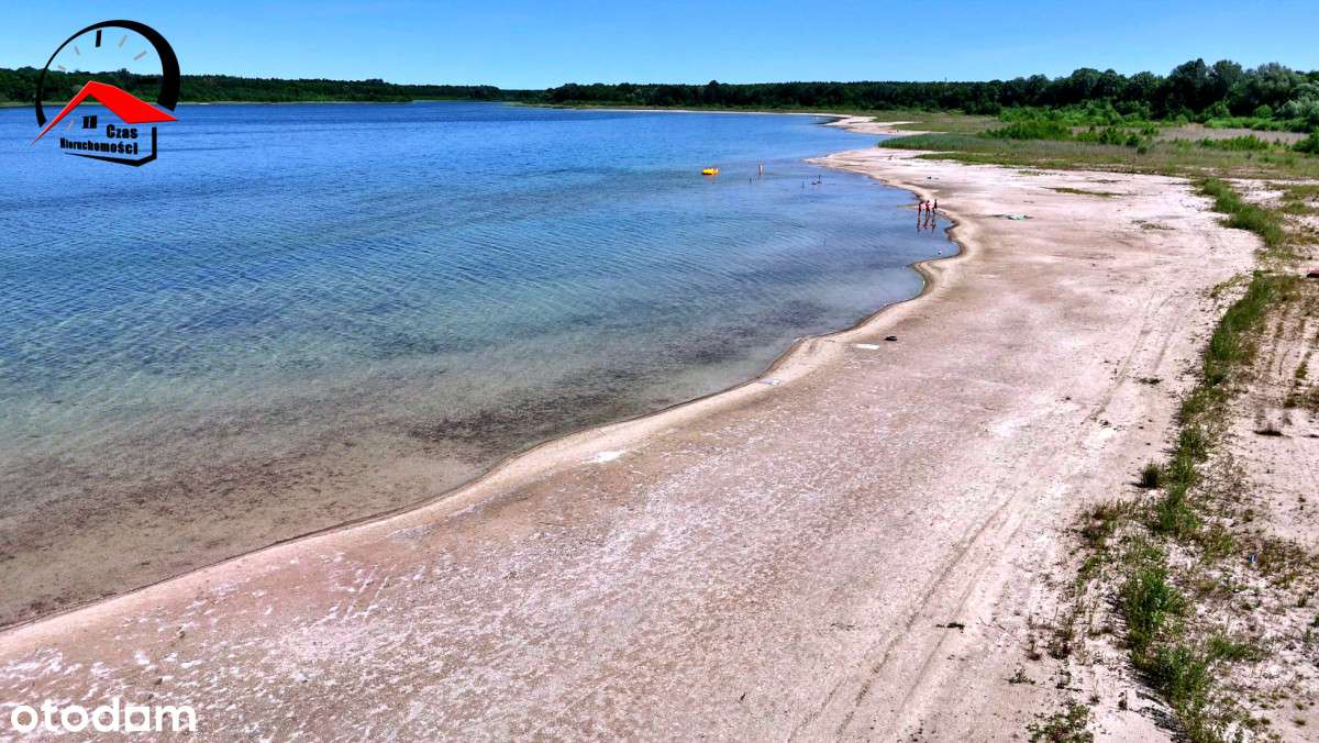 1 Linia Brzegowa- Jezioro Niedzięgiel - Pełny obrazek: 4/5