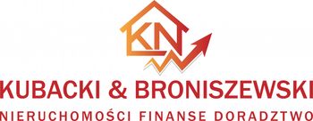 Kubacki & Broniszewski Nieruchomości Finanse Doradztwo Logo