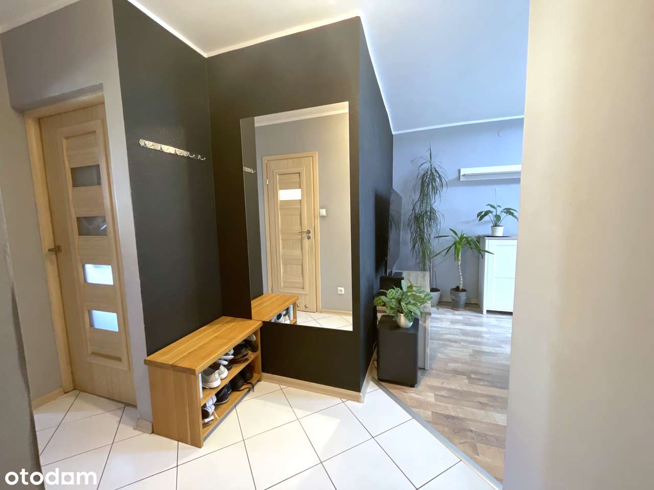 2pokoje parter centrum Człuchów-8