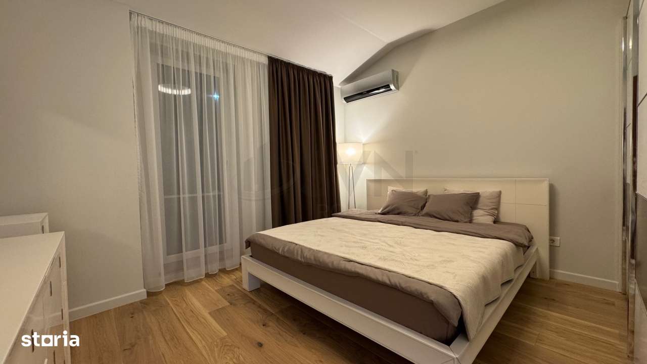 Timpuri Noi l Penthouse 3 camere l terasa 60 mp - Imagine principală: 5/15