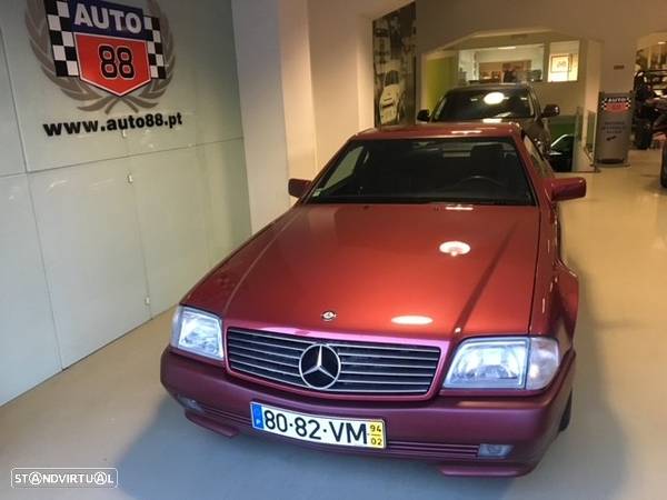 Mercedes-Benz SL 280 - 6