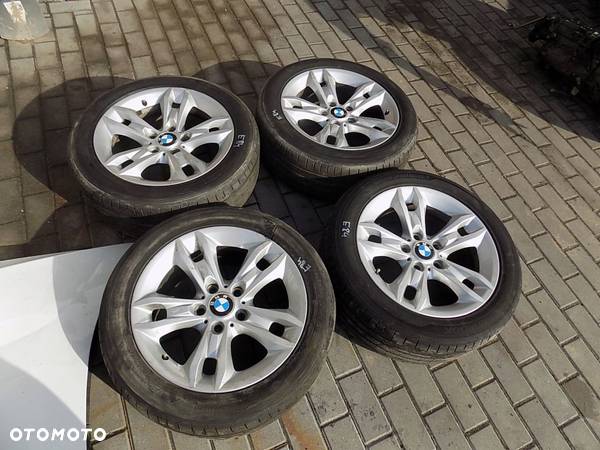 BMW X1 E84 FELGI 17'' KOMPLET 6789142 - 1