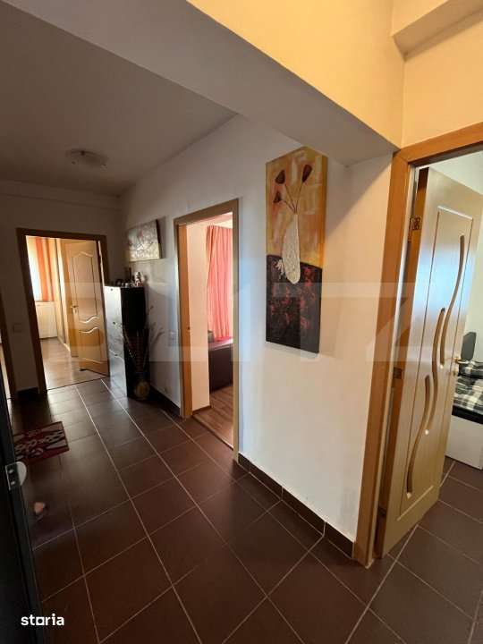 Apartament cu 2 camere, decomandat, confort 1, 55 mp utili, zona Pante - Imagine principală: 2/19