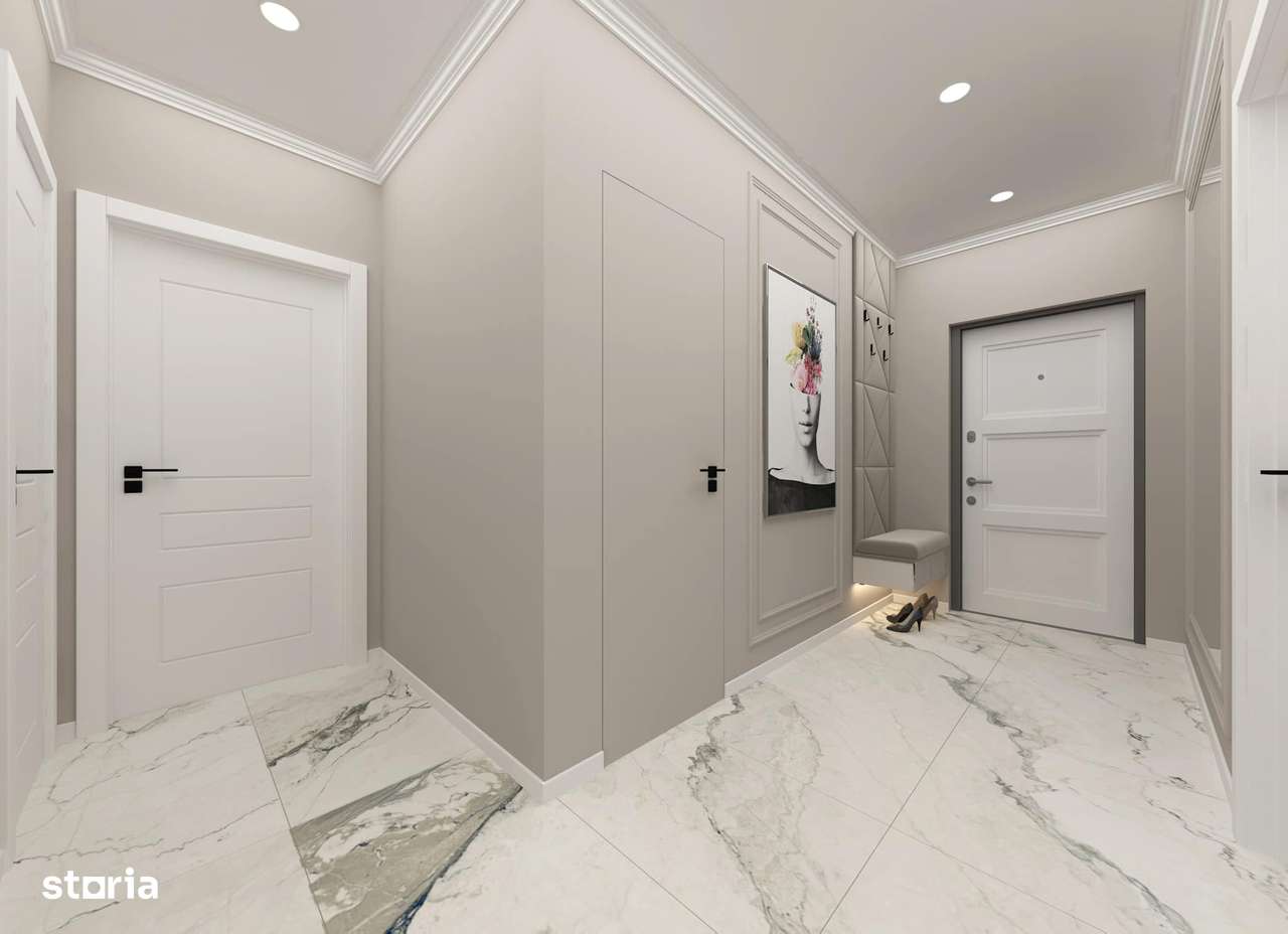 Metrou Berceni 5 min - 2 camere complet decomandat gata in 6 luni - Imagine principală: 1/7