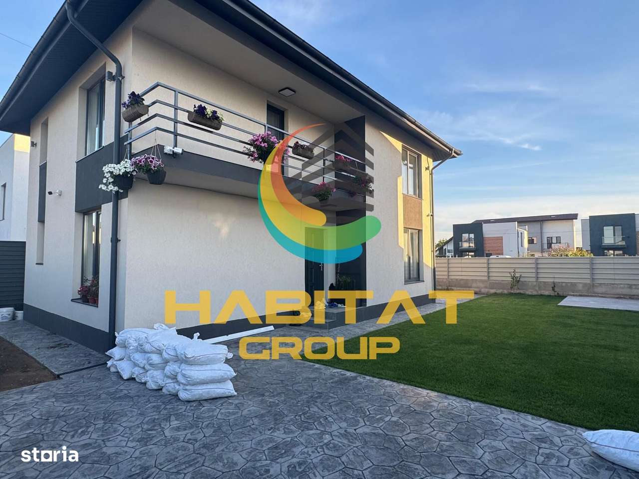 Vila individuala de vanzare 5 camere - 300 mp curte - Imagine principală: 5/14