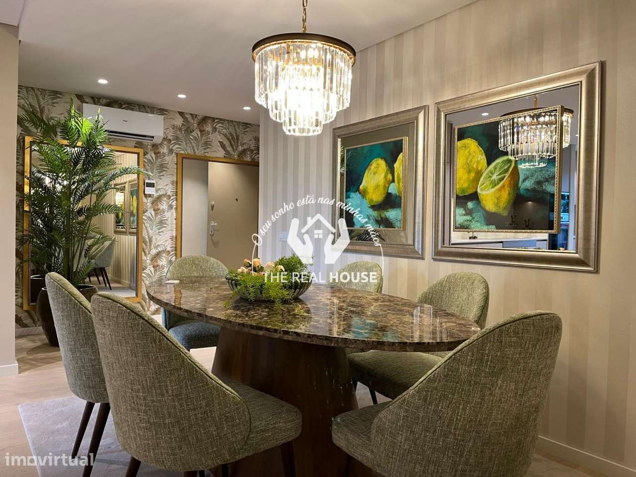 T2 c/ Jardim Privado nos Barreiros | Funchal - Grande imagem: 5/31