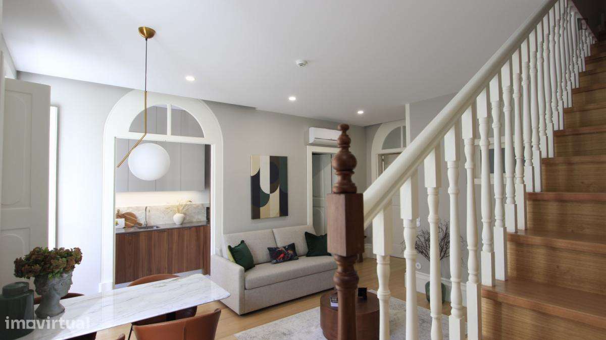 Apartamento com 2 quartos - localizado em Guimaraes - Grande imagem: 5/6