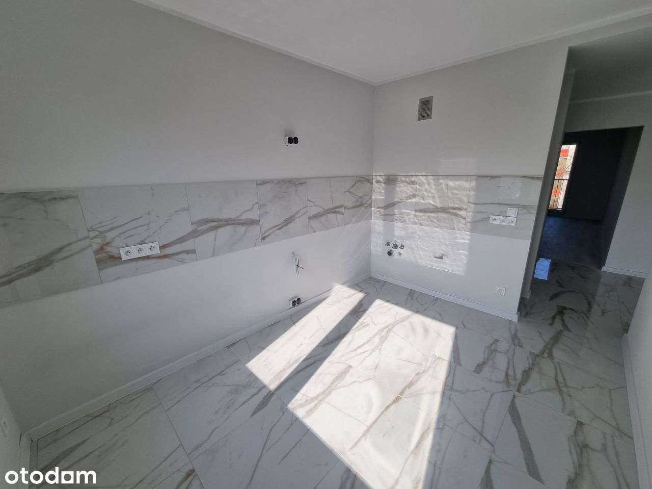 balkon, po remoncie, dwa pokoje, Ogrodowa, Piekary-5