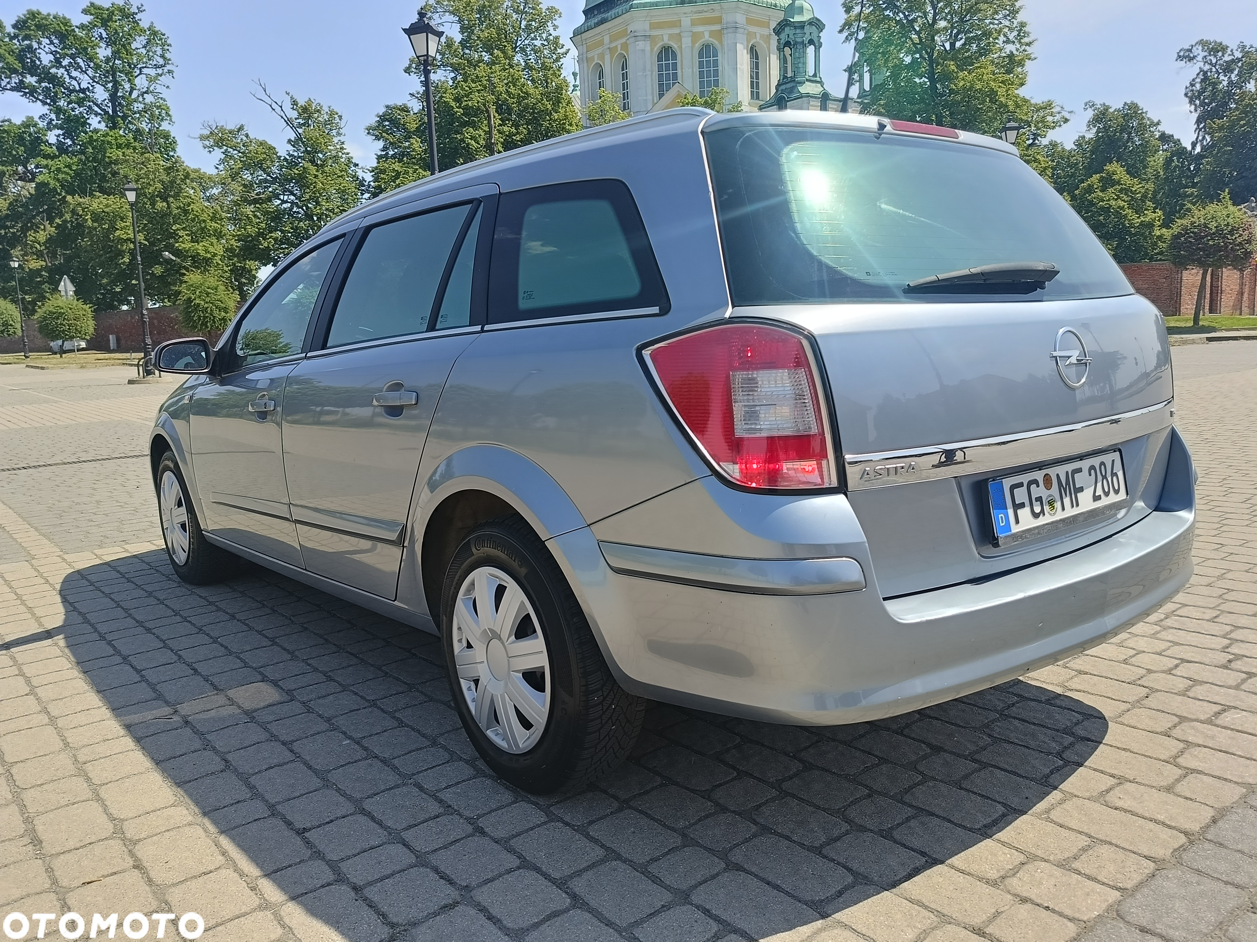 Opel Astra III 1.6 Cosmo - 3